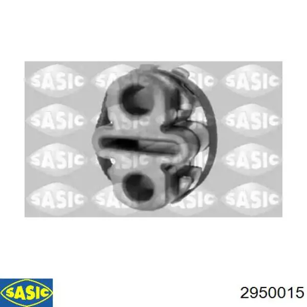 Купить FT84413 Fast Подвесные подушки глушителя