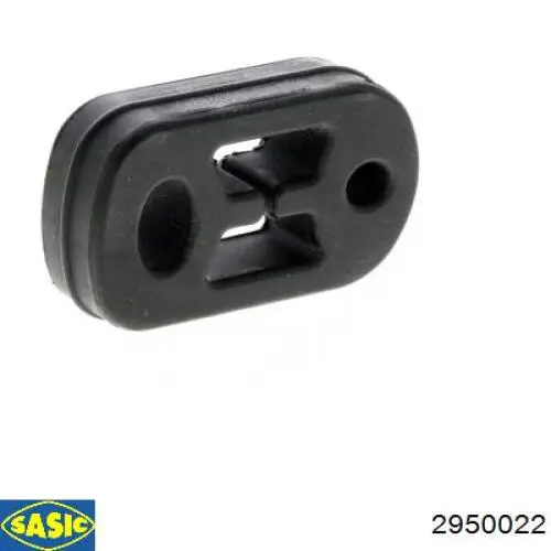 Compre 2950022 Sasic Coxim de fixação do silenciador