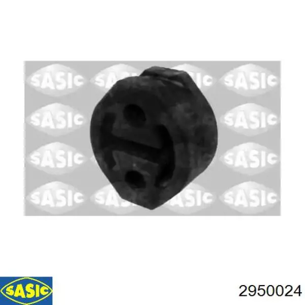 0051804591 Fiat/Alfa/Lancia Крепление глушителя