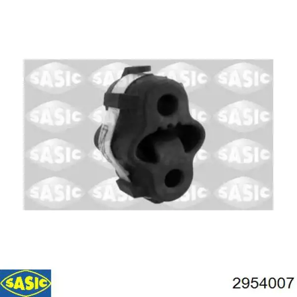Купить 206510006R Renault (RVI) Подвесные подушки глушителя