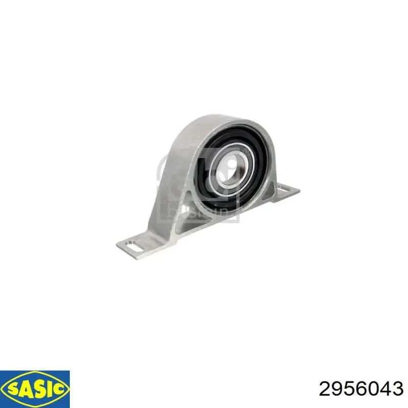 2044103381 Mercedes | Муфта подвесного подшипника карданного вала ...