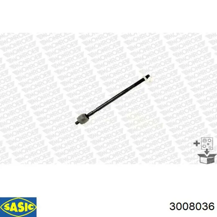 Рулевая тяга 7701471124 Renault (RVI)