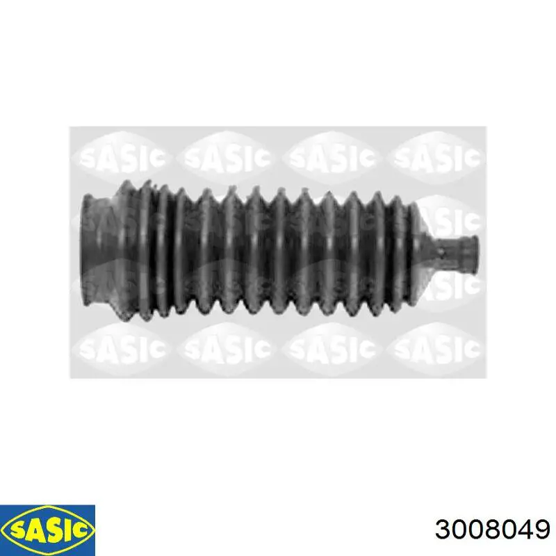 Рулевая тяга 8660003613 Renault (RVI)