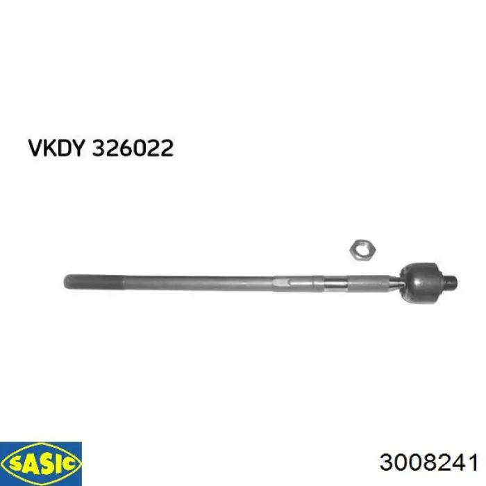 Рулевая тяга Sasic 3008241 цена, от 11.04 USD