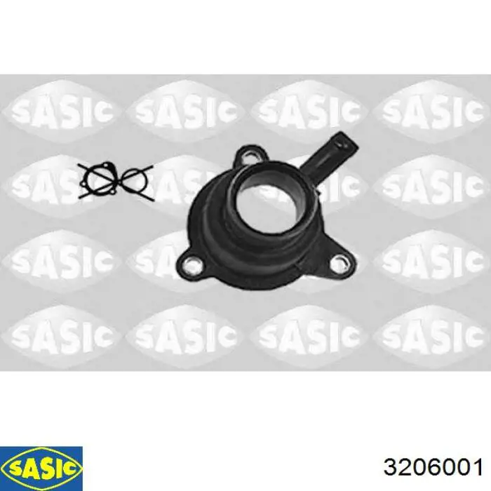 Система охлаждения Sasic 3206001