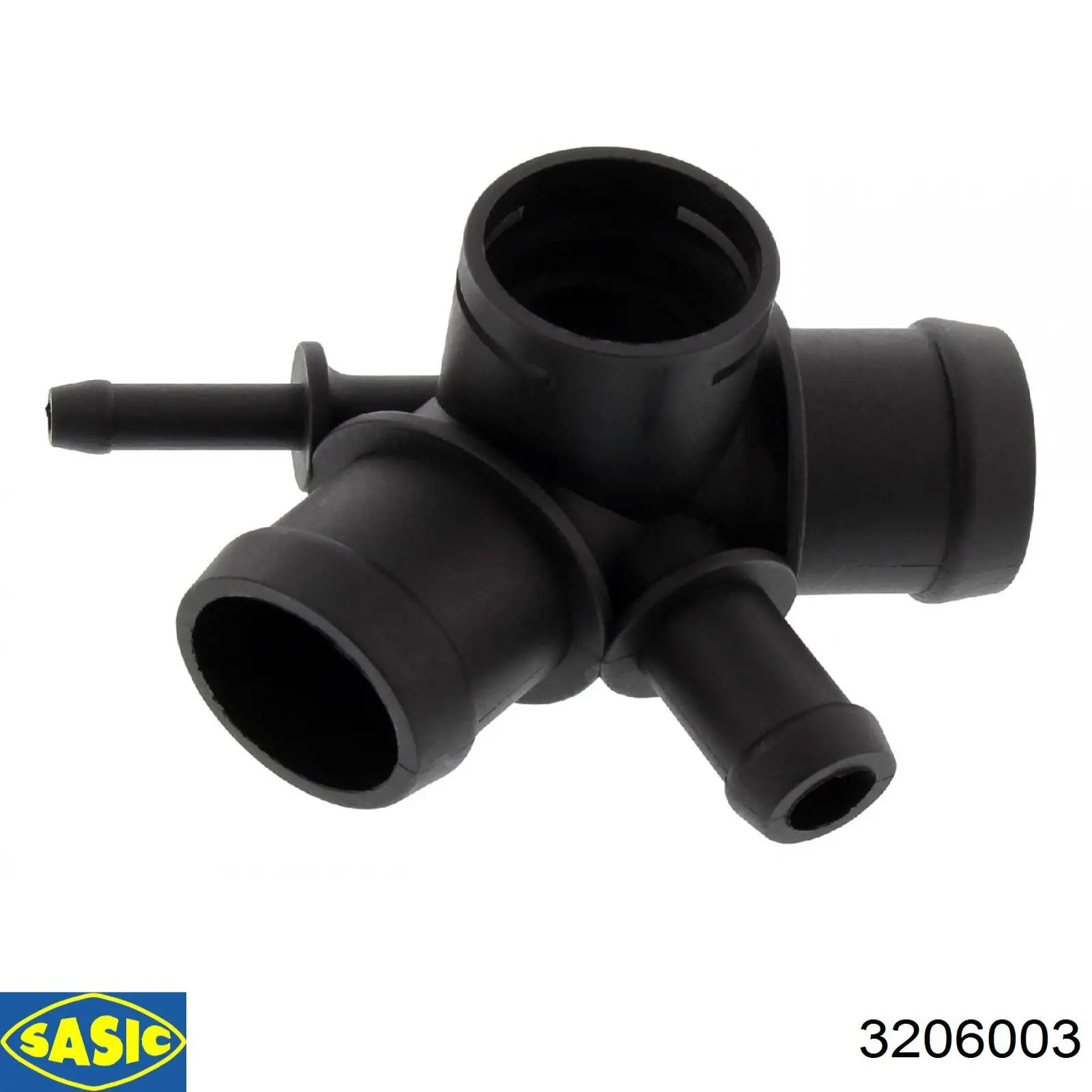 Фланец системы охлаждения Sasic 3206003 цена, от 2.39 USD