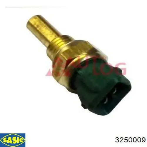 Датчик температуры охлаждающей жидкости 3250009 Sasic