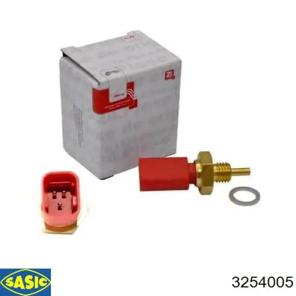 Купить 3254005 Sasic Термодатчик охлаждающей жидкости