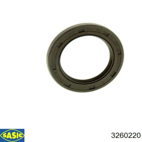 Сальник коленвала OS4392 BGA