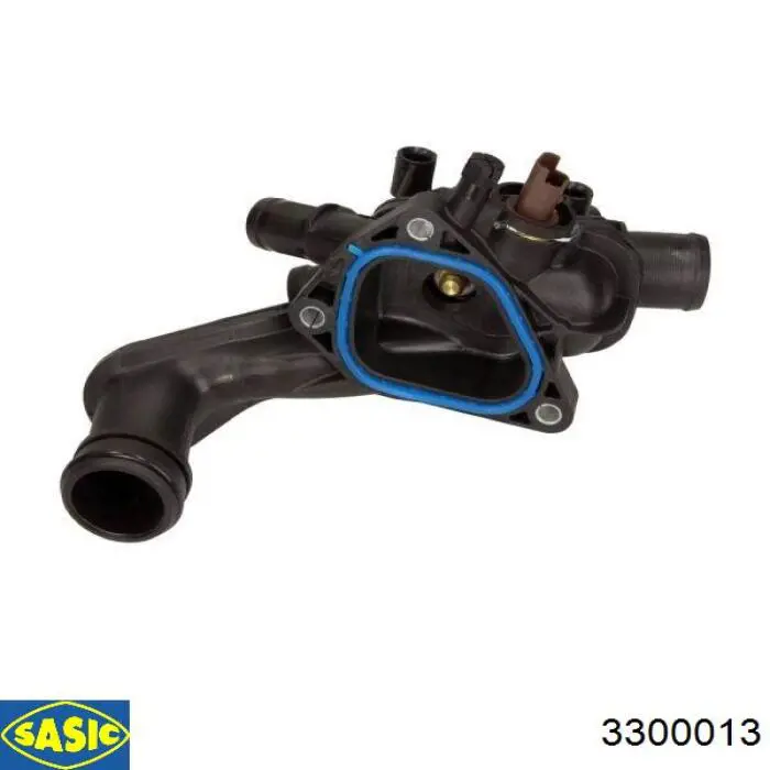 Термостат в сборе Sasic 3300013