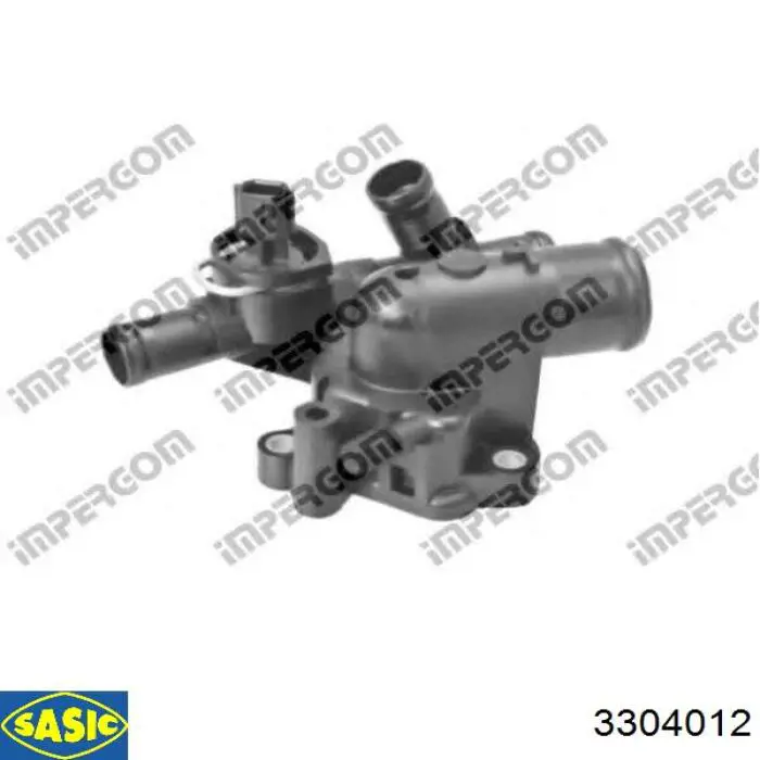 Кожух термостата Sasic 3304012 цена, от 20.15 USD