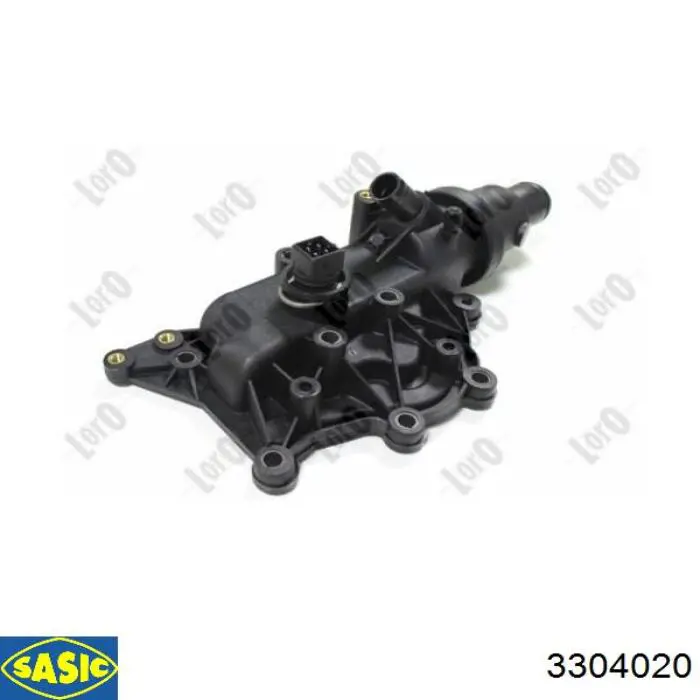 Кожух термостата Sasic 3304020 цена, от 24.85 USD