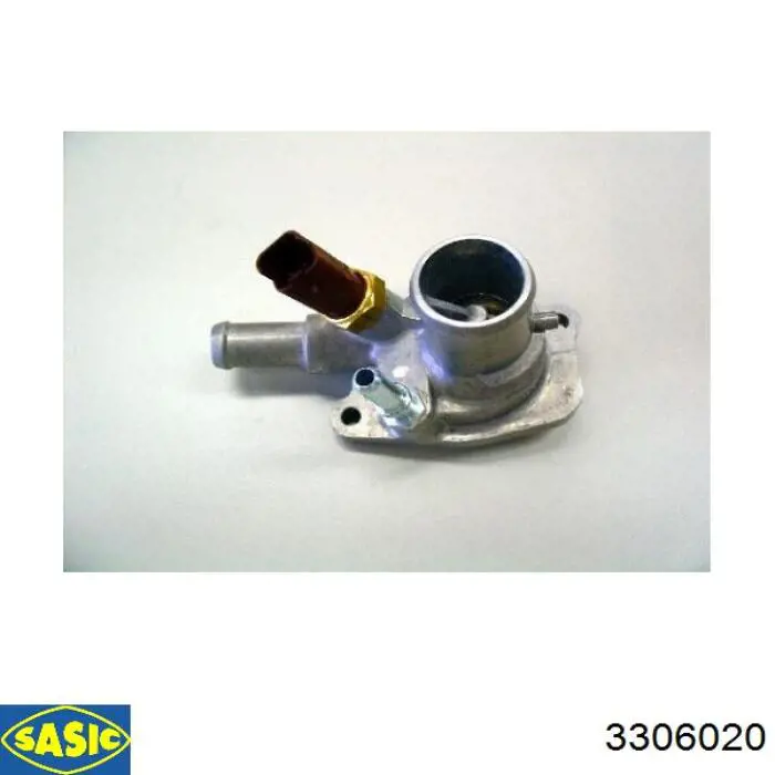 Термостат в корпусе Sasic 3306020 цена, от 20.49 USD