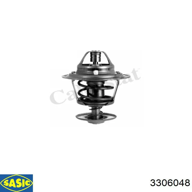 Кожух термостата Sasic 3306048 цена, от 19.70 USD