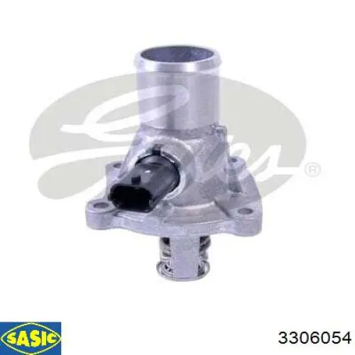 Термостат в корпусе Sasic 3306054 цена, от 31.39 USD