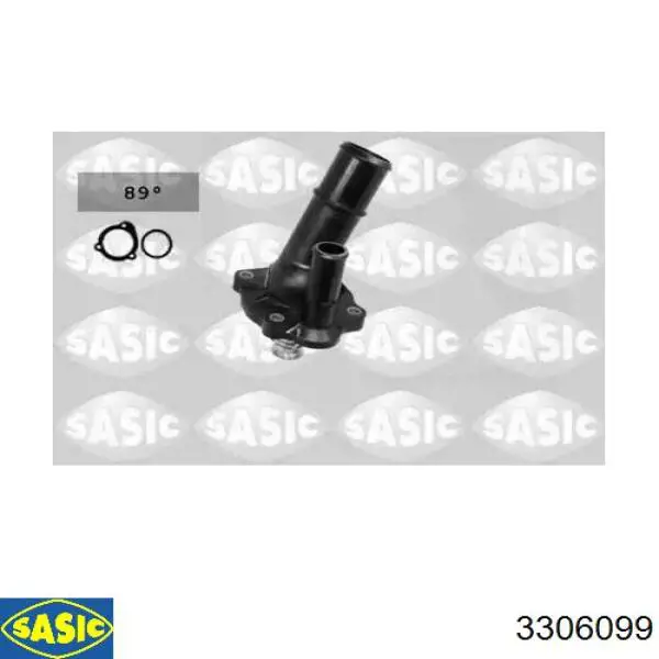 Термостат в корпусе Sasic 3306099 цена, от 19.28 USD