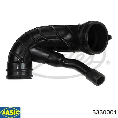 Гофра расходомера воздуха Sasic 3330001 цена, от 20.71 USD