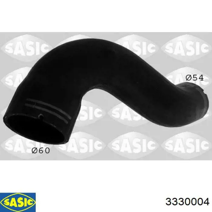 Шланг/патрубок интеркуллера Starline HS1160 цена, от 16.78 USD