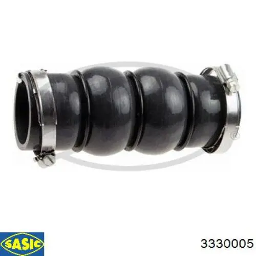 Шланг/патрубок интеркуллера Sasic 3330005 цена, от 22.95 USD
