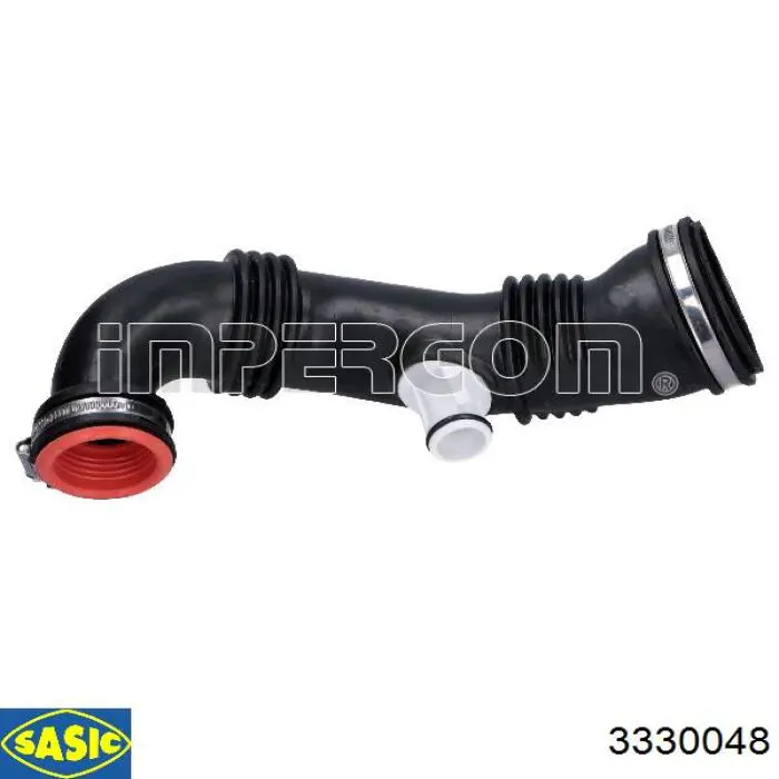 Патрубок воздушный, выход воздушного фильтра Rapro R15575 цена, от 14.97 USD