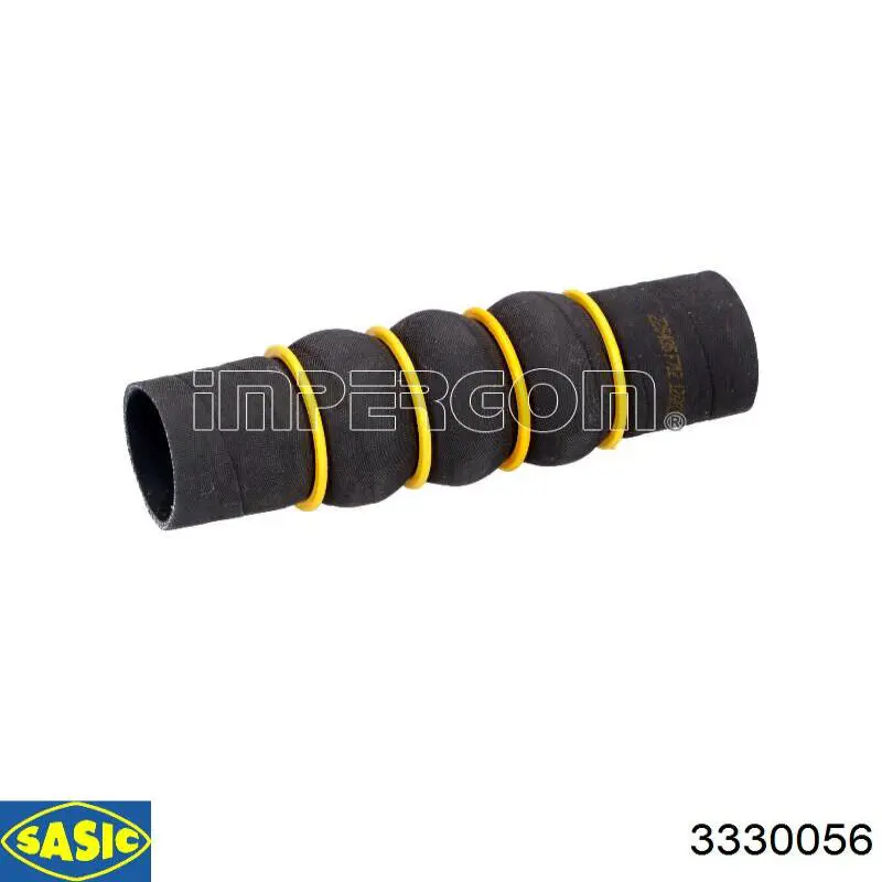 Шланг/патрубок интеркуллера Impergom 225435 цена, от 16.74 USD