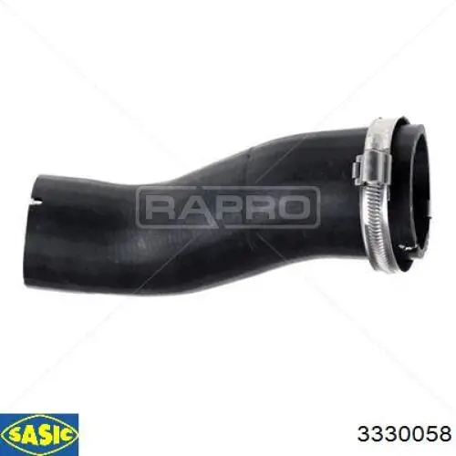 Шланг/патрубок интеркуллера Fast FT61786 цена, от 6.55 USD