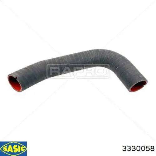 Шланг/патрубок интеркуллера Sasic 3330058 цена, от 8.67 USD