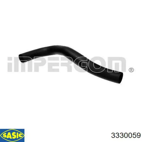 Патрубок интеркулера 59232015 Fiat/Alfa/Lancia