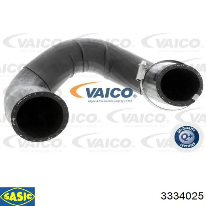 Шланг интеркуллера Sasic 3334025