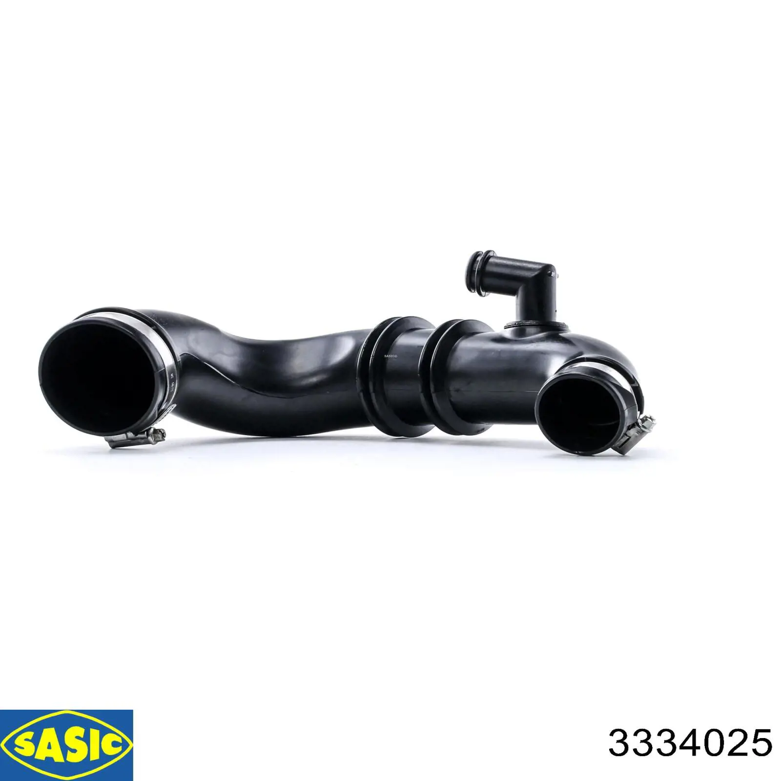 Купить 3334025 Sasic Патрубок интеркулера
