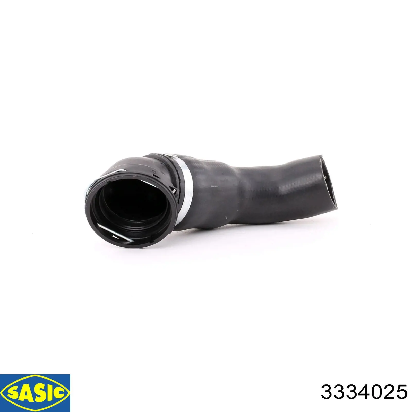 Патрубок интеркулера 3334025 Sasic