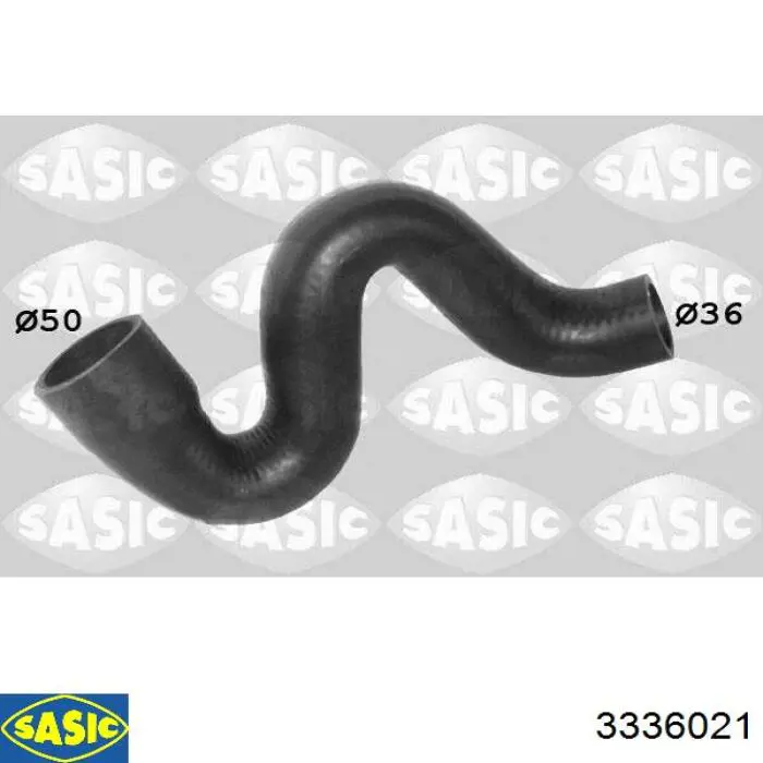Патрубок воздушный, дроссельной заслонки Sasic 3336021 цена, от 18.88 USD