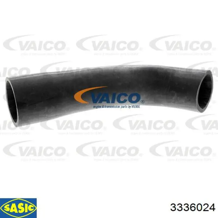 Шланг/патрубок интеркуллера Sasic 3336024 цена, от 15.48 USD