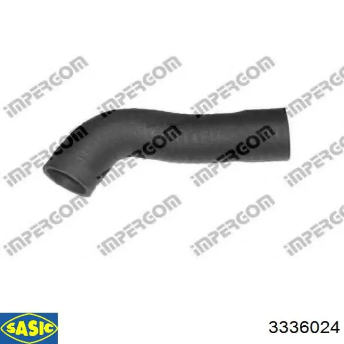 Купить 3336024 Sasic Патрубок интеркулера