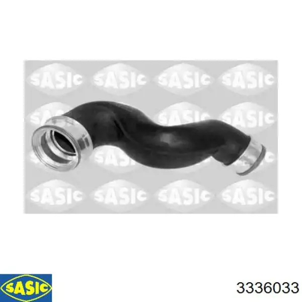Купить 3336033 Sasic Патрубок интеркулера
