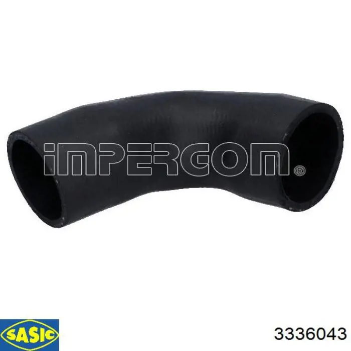 Купить 3336043 Sasic Патрубок интеркулера