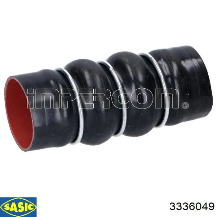 Шланг/патрубок интеркуллера Sasic 3336049 цена, от 10.99 USD