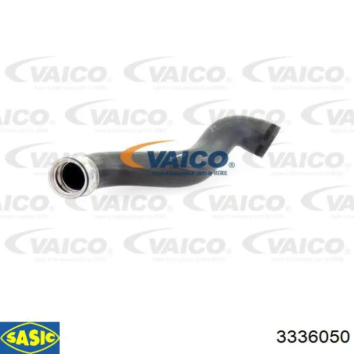 Шланг/патрубок интеркуллера Sasic 3336050 цена, от 27.90 USD