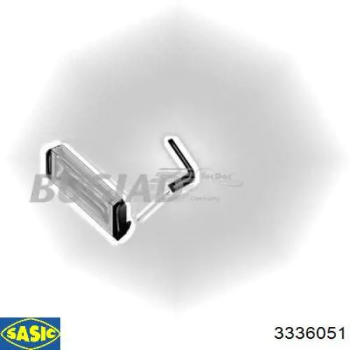 Шланг интеркуллера BMW 11617799390