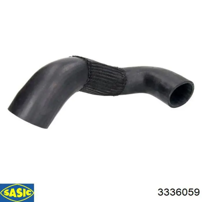 CC116K863CE Ford Патрубок интеркуллера