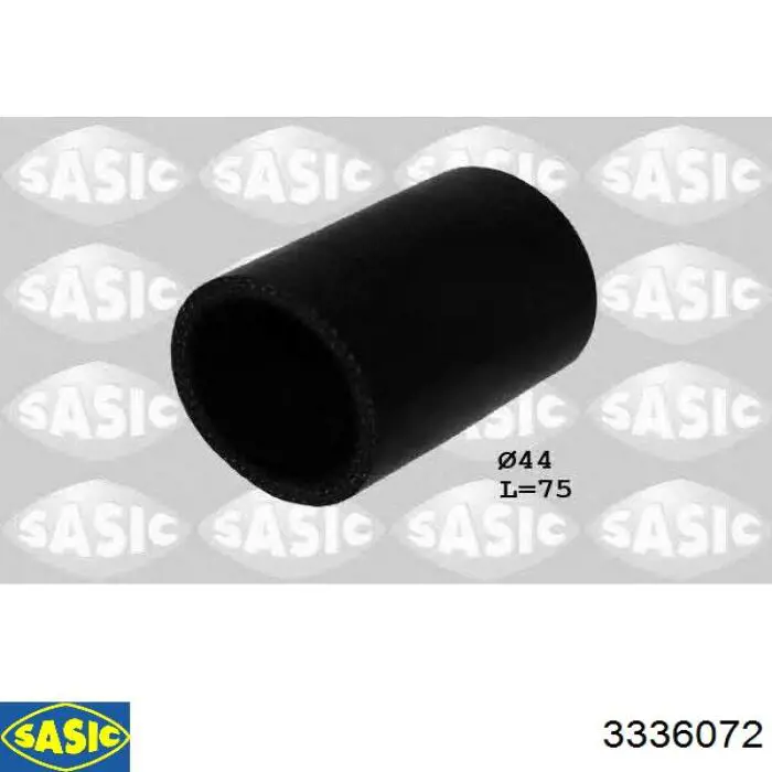 Купить 14463JD56A Nissan/Infiniti Патрубок интеркулера