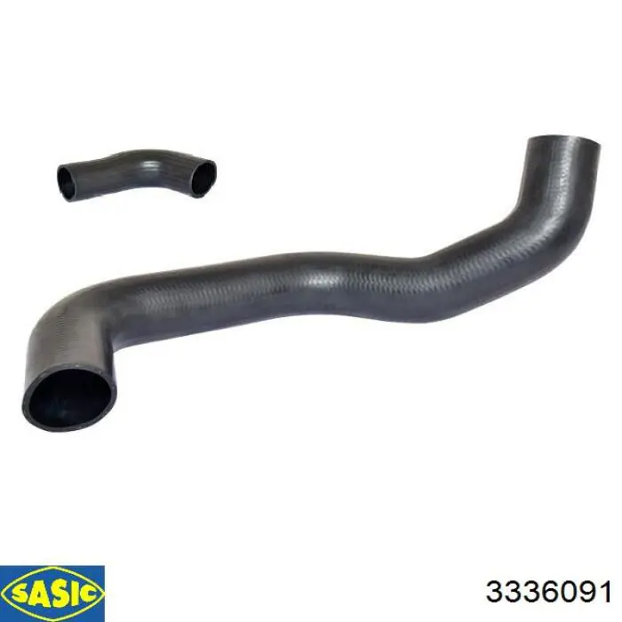 Купить 3336091 Sasic Патрубок интеркулера