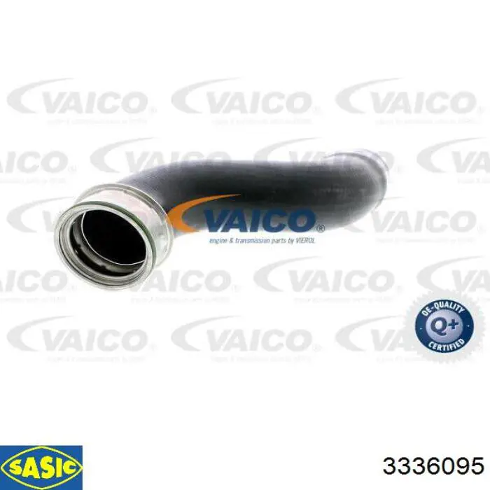 Купить 3336095 Sasic Патрубок интеркулера