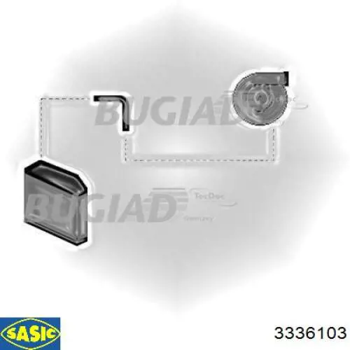 1302602 Opel Патрубок интеркуллера