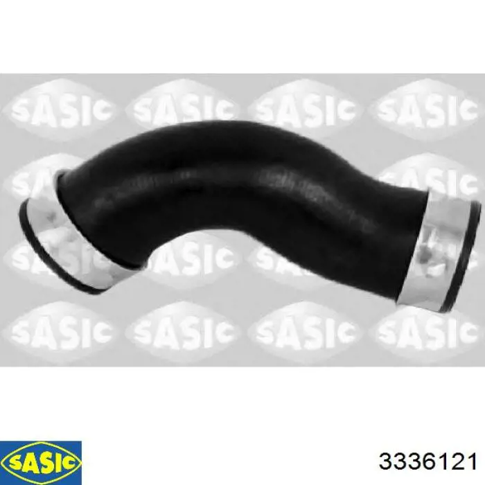 Шланг интеркуллера VAG 1K0145834AR