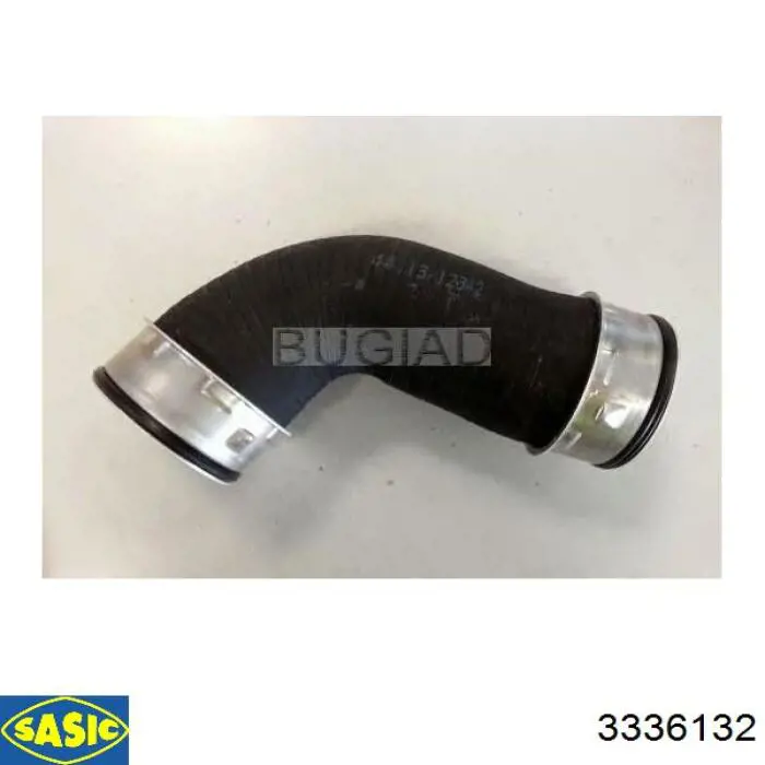 Купить 90720012 BSG Патрубок интеркулера