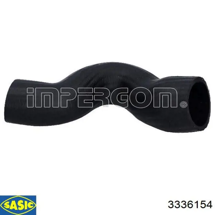 Шланг/патрубок интеркуллера Sasic 3336154 цена, от 17.78 USD