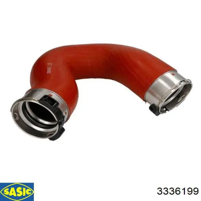 Купить 3336199 Sasic Патрубок интеркулера