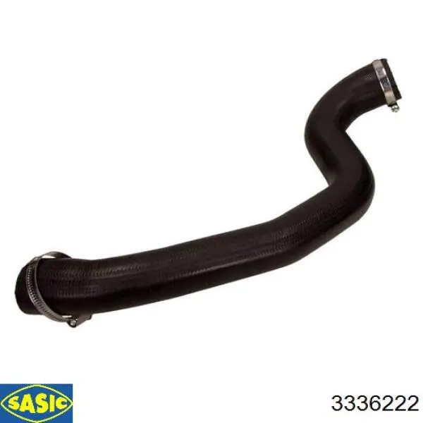 Купить 1324644 Ford Патрубок интеркулера