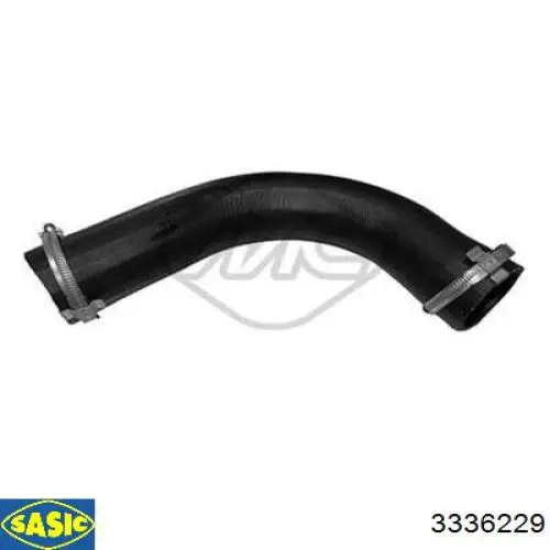 Шланг/патрубок интеркуллера Sasic 3336229 цена, от 22.24 USD